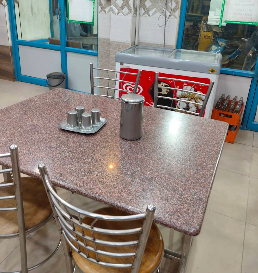 Restaurant Location